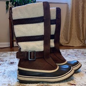 Sorel Helen of Tundra Tall Boots